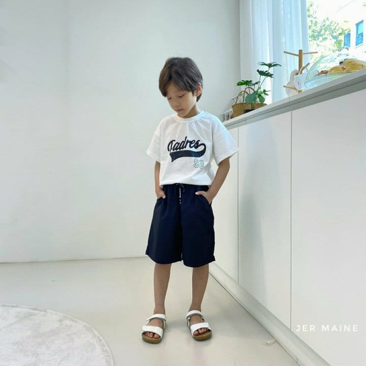 Jermaine - Korean Children Fashion - #childofig - Mood Shorts with Mom - 12