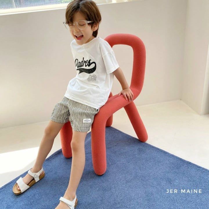 Jermaine - Korean Children Fashion - #fashionkids - Padris Tee - 10