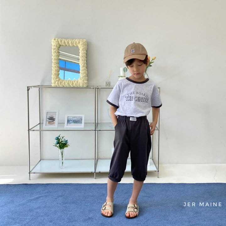 Jermaine - Korean Children Fashion - #fashionkids - Summer Shorts with Mom - 5
