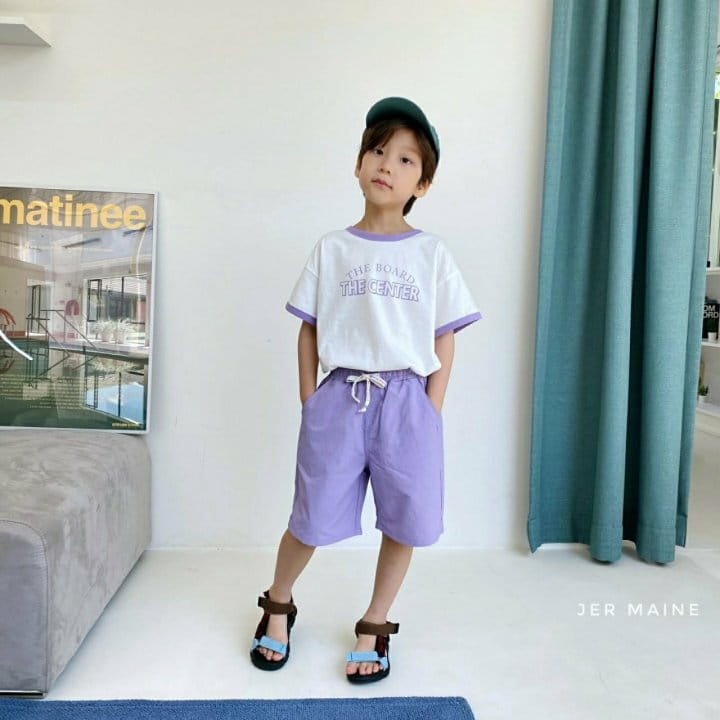 Jermaine - Korean Children Fashion - #fashionkids - Mood Shorts with Mom - 3