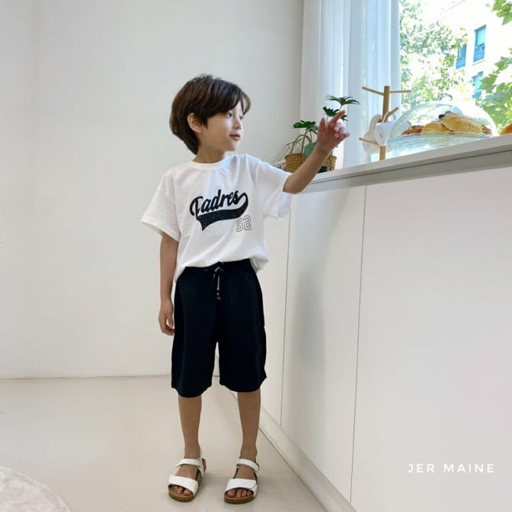 Jermaine - Korean Children Fashion - #kidsstore - Padris Tee - 12