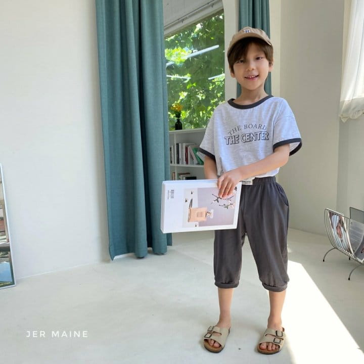 Jermaine - Korean Children Fashion - #kidsstore - Summer Shorts with Mom - 7