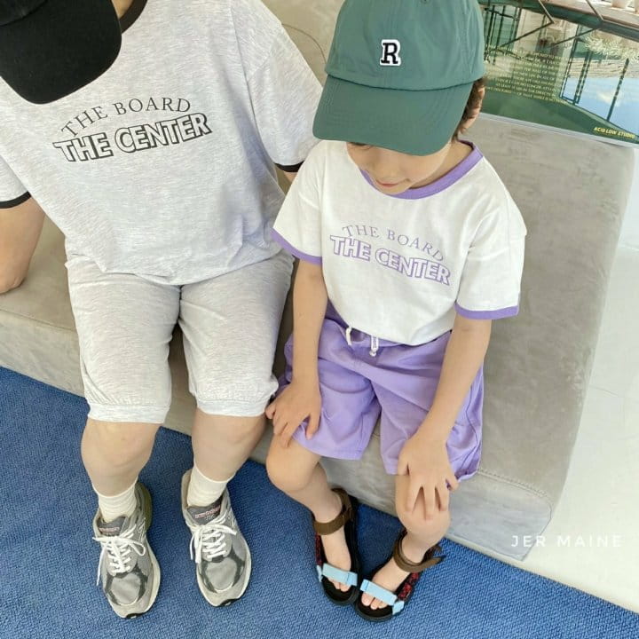 Jermaine - Korean Children Fashion - #kidsstore - Mood Shorts with Mom - 5
