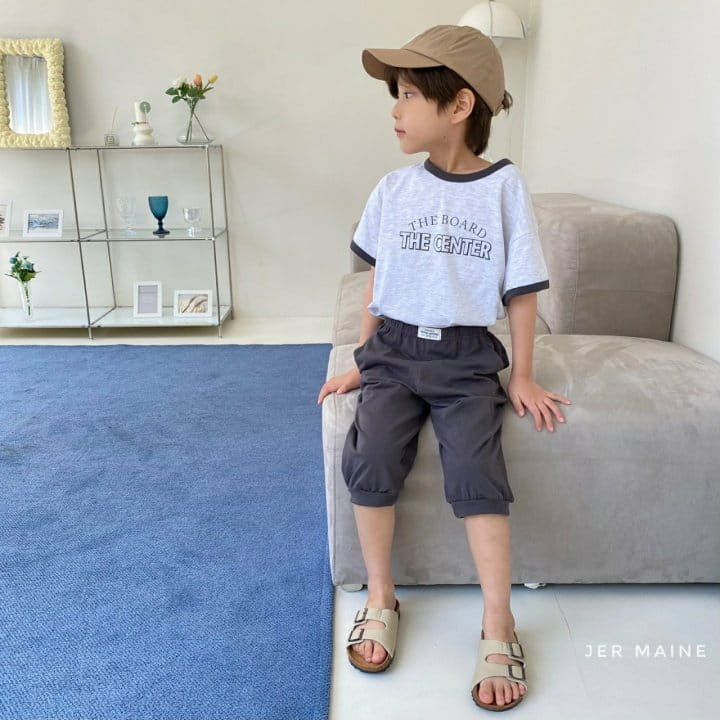Jermaine - Korean Children Fashion - #kidzfashiontrend - Summer Shorts with Mom - 8