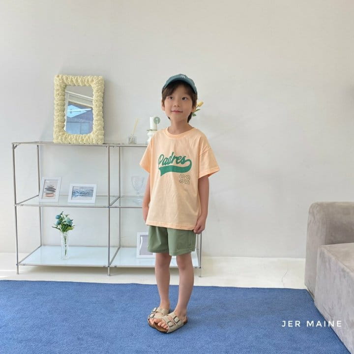 Jermaine - Korean Children Fashion - #littlefashionista - Ice Cargo Shorts with Mom - 9