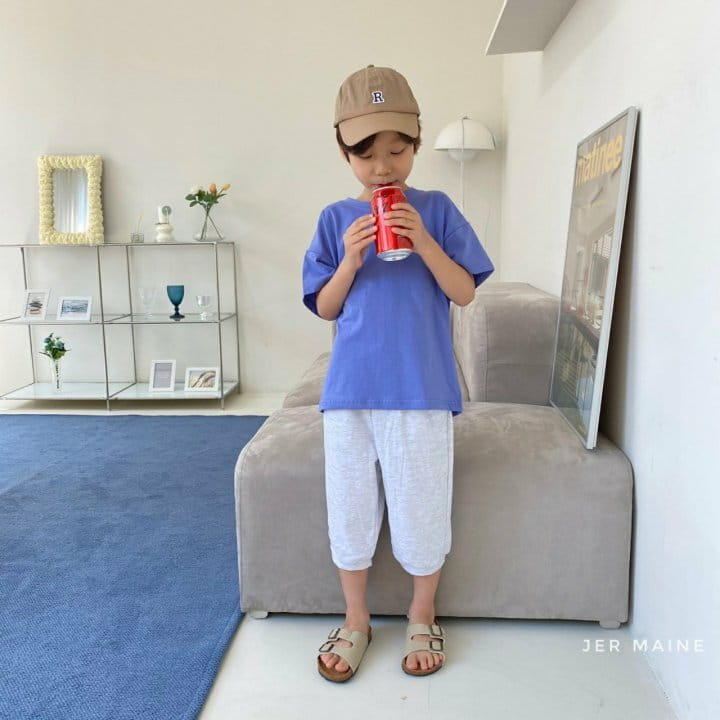 Jermaine - Korean Children Fashion - #magicofchildhood - Summer Shorts with Mom - 11