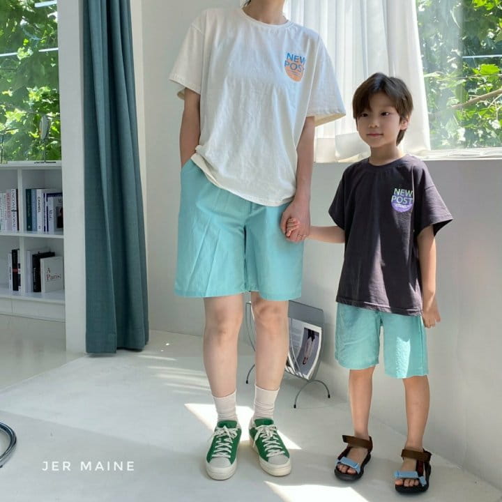Jermaine - Korean Children Fashion - #magicofchildhood - Mood Shorts with Mom - 9