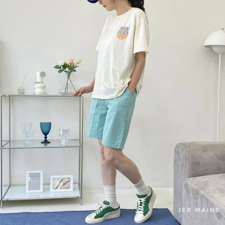 Jermaine - Korean Children Fashion - #minifashionista - Mood Shorts with Mom - 10