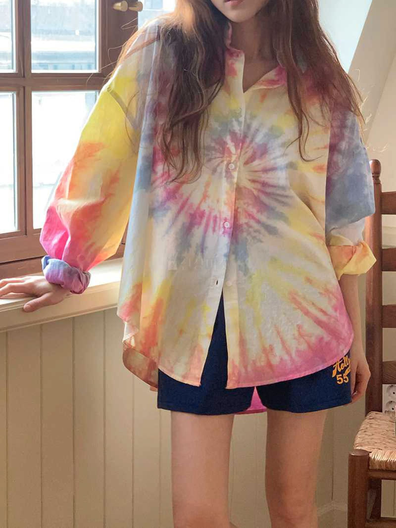Jkichi - Korean Women Fashion - #momslook - Summer Shirt - 6