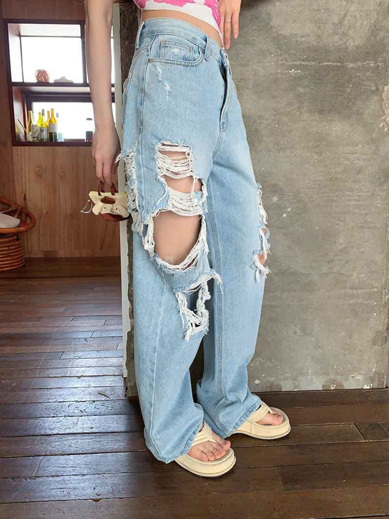 Jkichi - Korean Women Fashion - #restrostyle - 894 Pants - 7