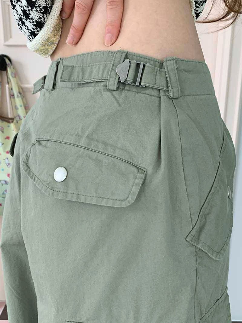 Jkichi - Korean Women Fashion - #thelittlethings - Washing Pants - 7