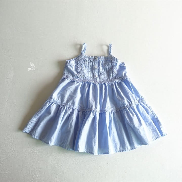 Jm Snail - Korean Children Fashion - #minifashionista - Elly Pintuck One-piece - 11