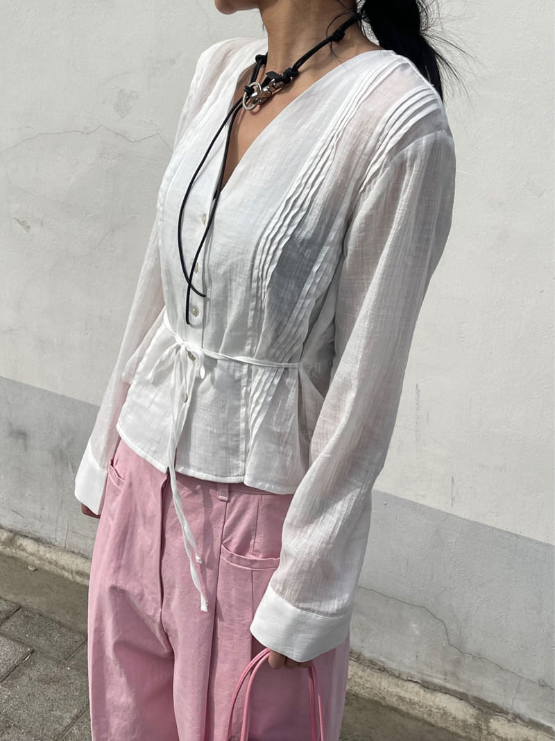 Kare - Korean Women Fashion - #momslook - Arr SHirt - 2