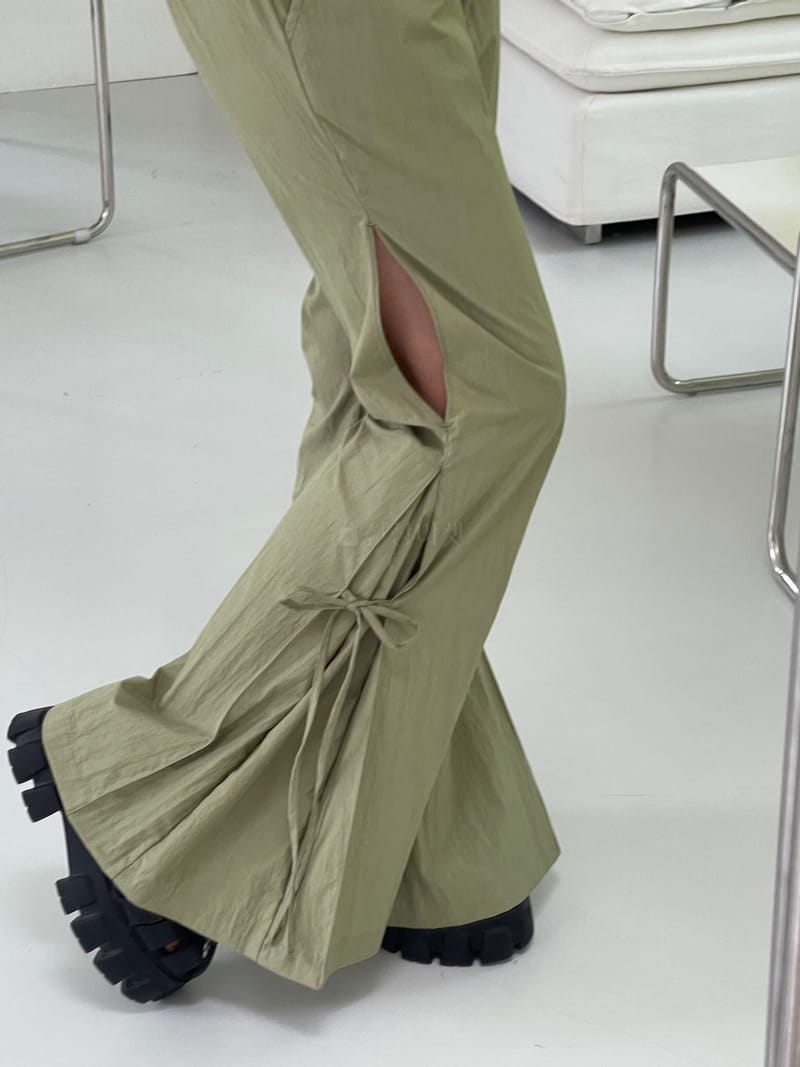Kare - Korean Women Fashion - #shopsmall - Plan Pants - 8