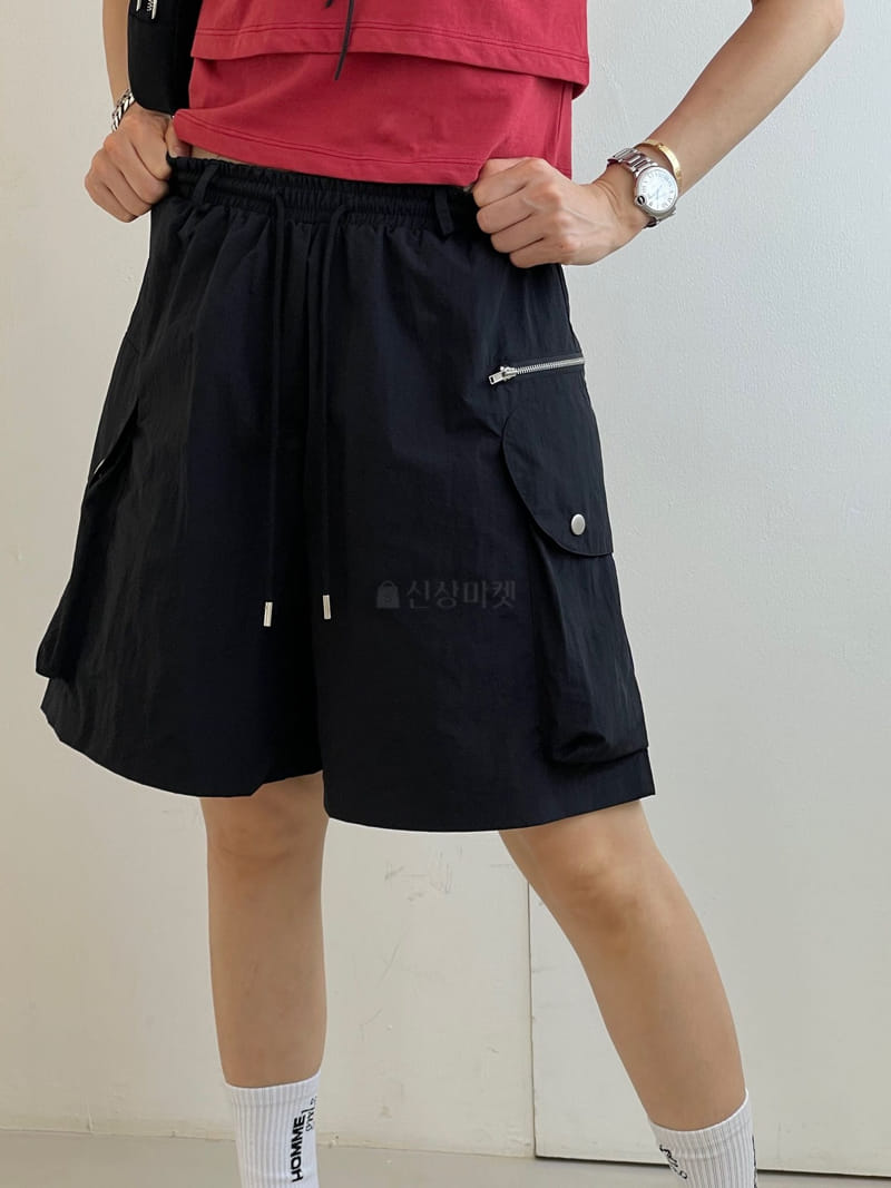 Kare - Korean Women Fashion - #thelittlethings - Flat Shorts - 9