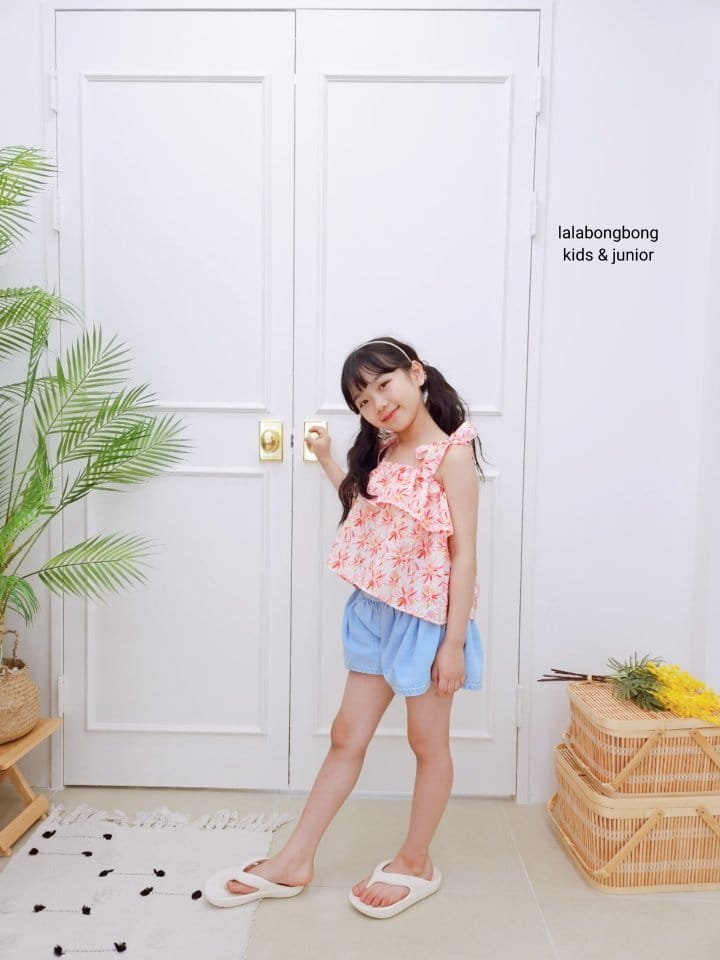 Lalabongbong - Korean Children Fashion - #childofig - Palm Top - 5