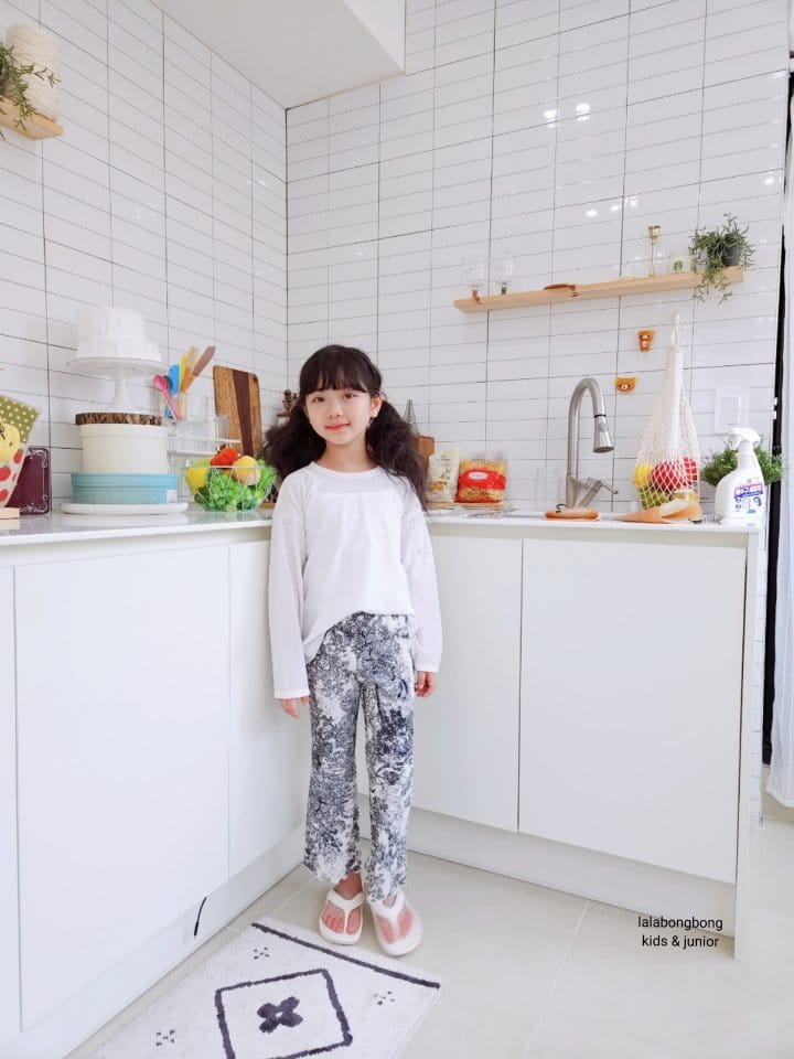 Lalabongbong - Korean Children Fashion - #childofig - Triple Pleats Pants