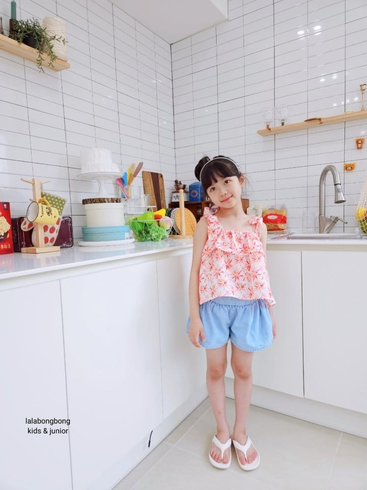 Lalabongbong - Korean Children Fashion - #childrensboutique - Palm Top - 6