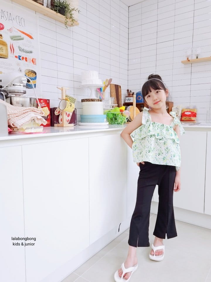 Lalabongbong - Korean Children Fashion - #kidsstore - Palm Top - 11