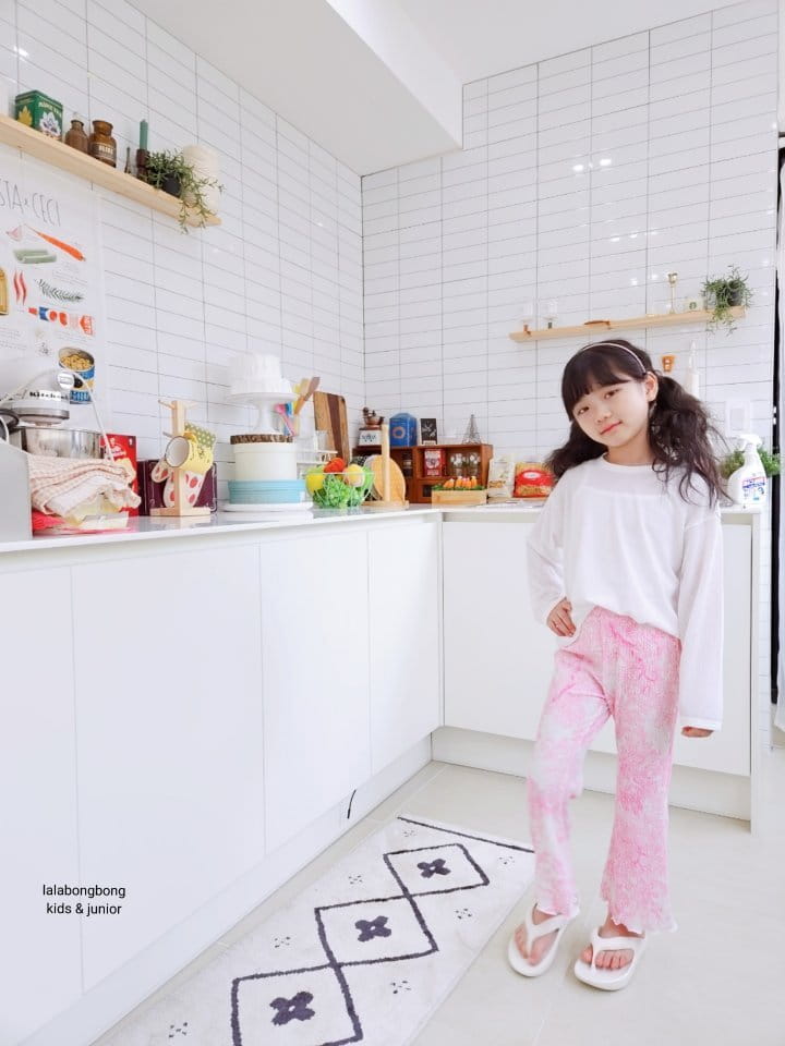 Lalabongbong - Korean Children Fashion - #magicofchildhood - Triple Pleats Pants - 11