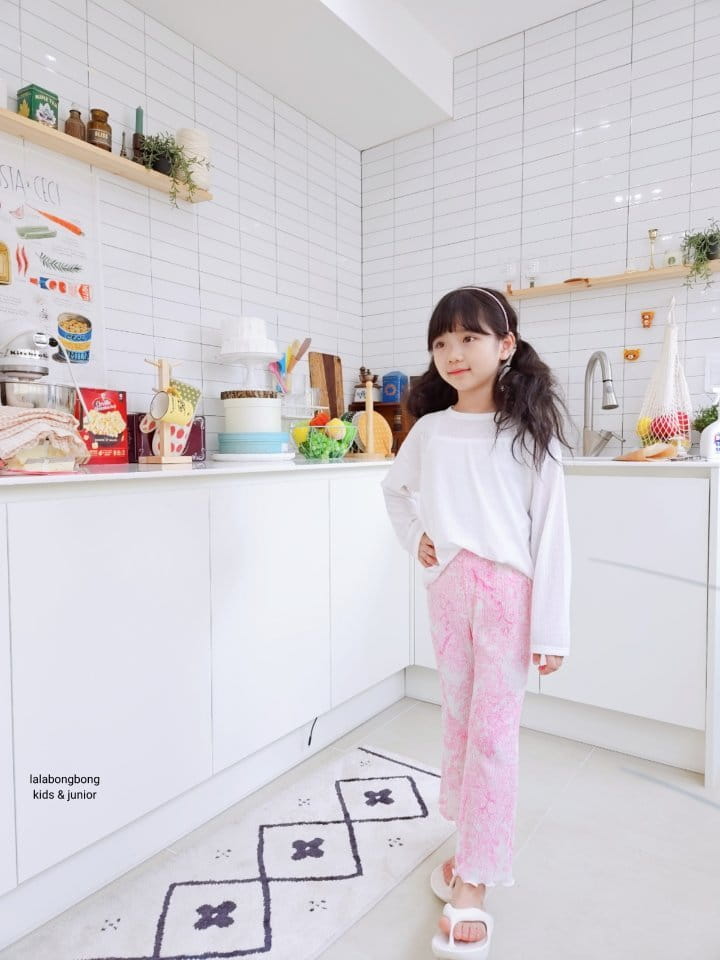 Lalabongbong - Korean Children Fashion - #minifashionista - Triple Pleats Pants - 12