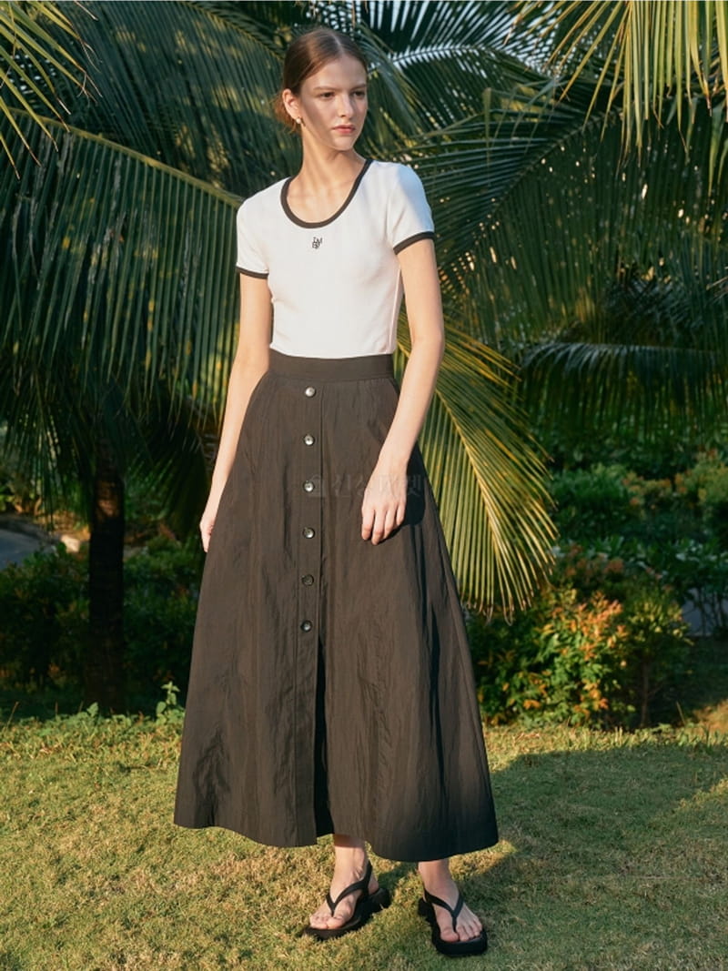 Lamerei - Korean Women Fashion - #restrostyle - Plare Skirt