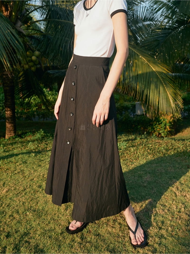 Lamerei - Korean Women Fashion - #thelittlethings - Plare Skirt - 5