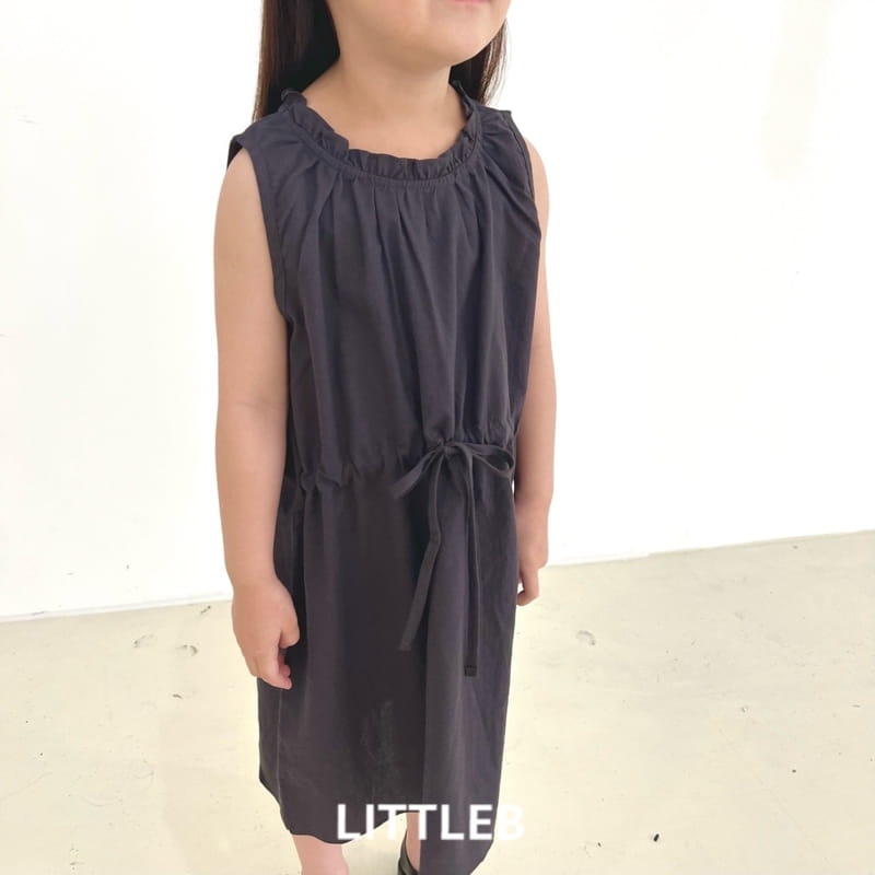 Littleb - Korean Children Fashion - #childofig - Benny One-piece - 7