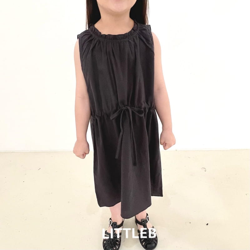 Littleb - Korean Children Fashion - #childofig - Benny One-piece - 8