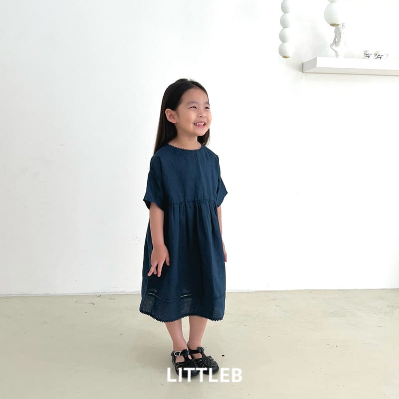 Littleb - Korean Children Fashion - #prettylittlegirls - Carrot One-piece - 4