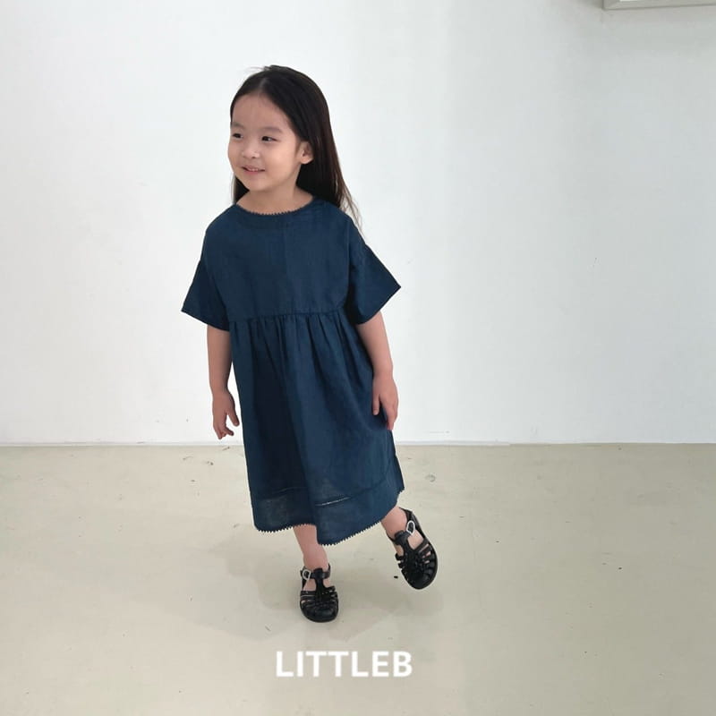 Littleb - Korean Children Fashion - #childofig - Carrot One-piece - 5