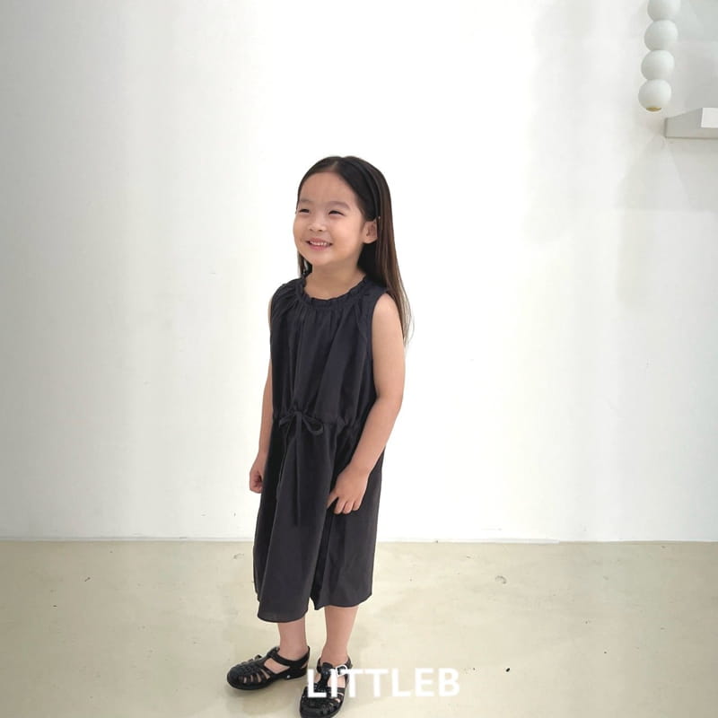 Littleb - Korean Children Fashion - #childrensboutique - Benny One-piece - 9