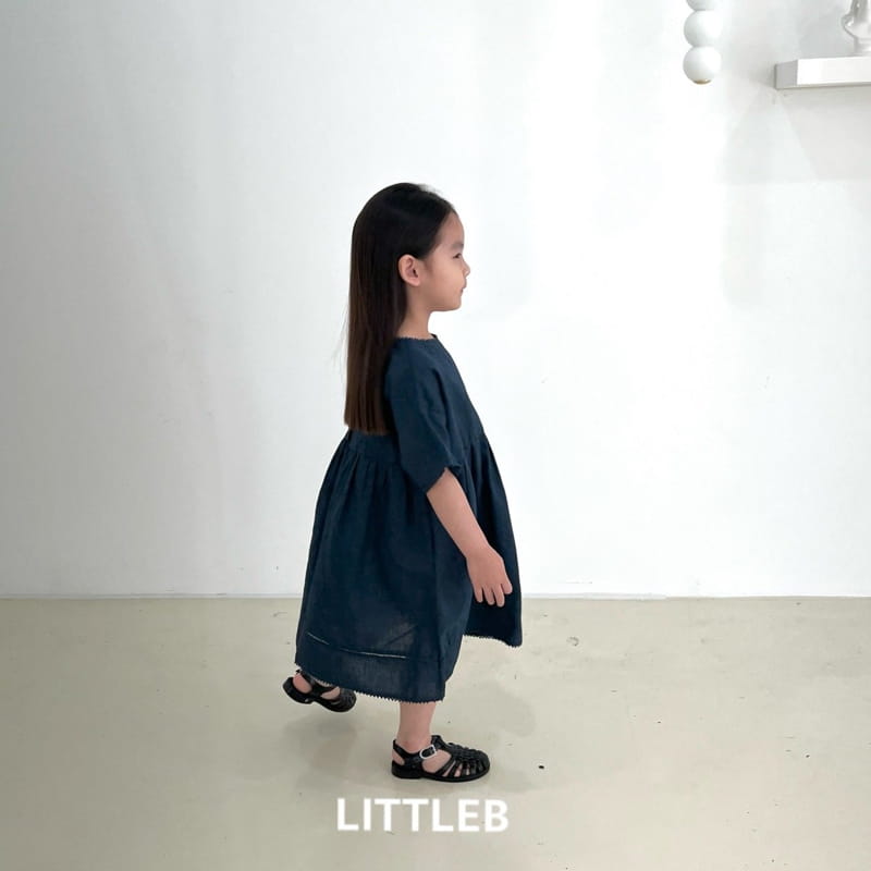 Littleb - Korean Children Fashion - #childrensboutique - Carrot One-piece - 6