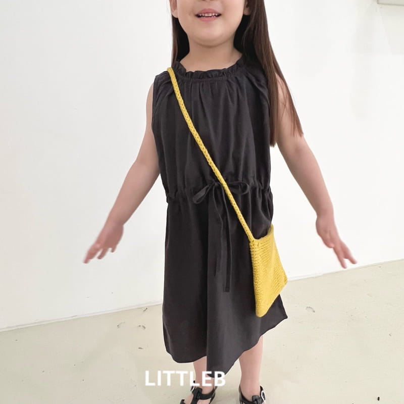 Littleb - Korean Children Fashion - #designkidswear - Benny One-piece - 10