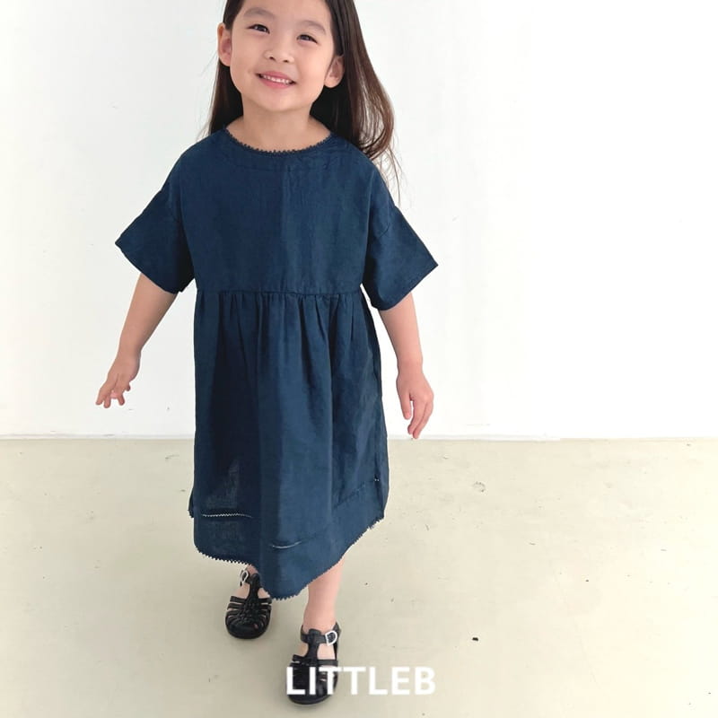 Littleb - Korean Children Fashion - #designkidswear - Carrot One-piece - 7