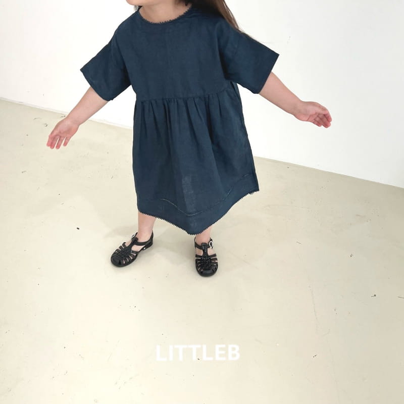 Littleb - Korean Children Fashion - #discoveringself - Carrot One-piece - 8