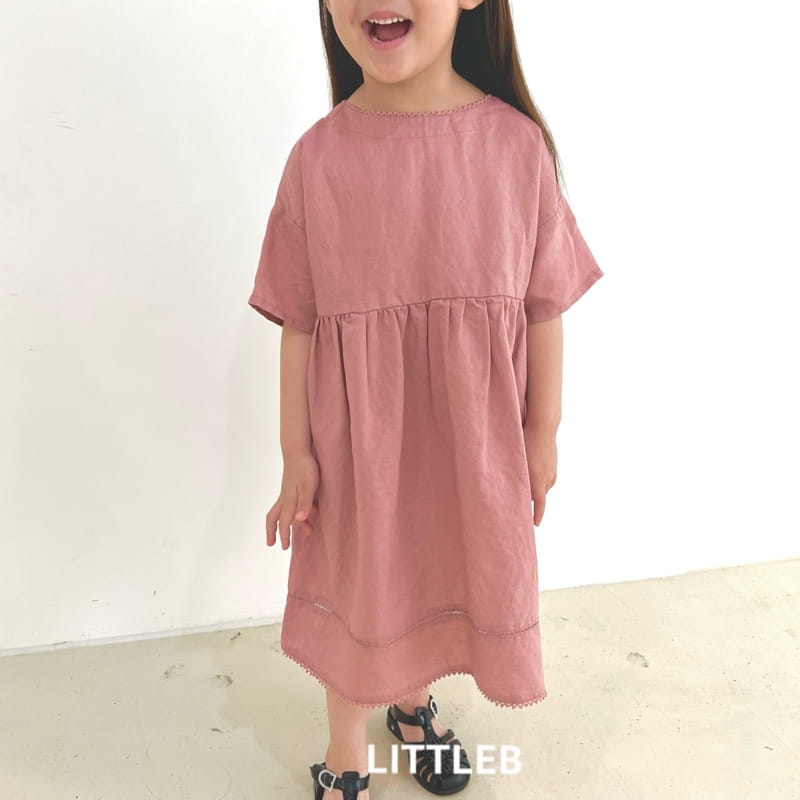 Littleb - Korean Children Fashion - #fashionkids - Carrot One-piece - 9
