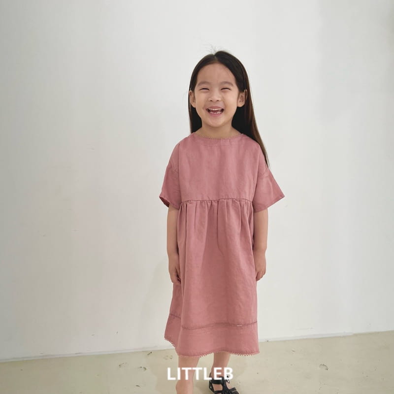 Littleb - Korean Children Fashion - #kidsshorts - Carrot One-piece - 10