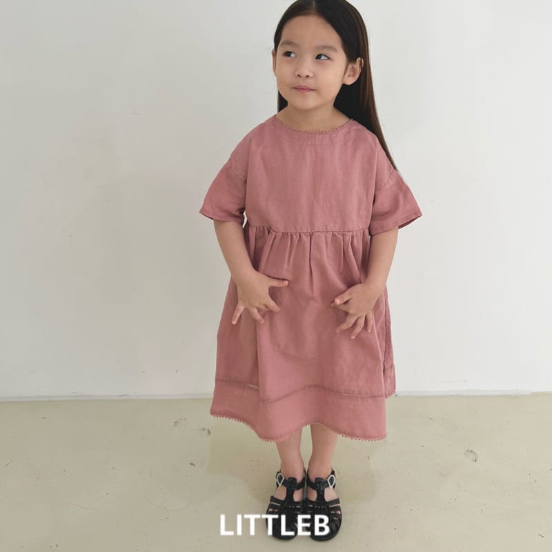 Littleb - Korean Children Fashion - #kidsstore - Carrot One-piece - 11