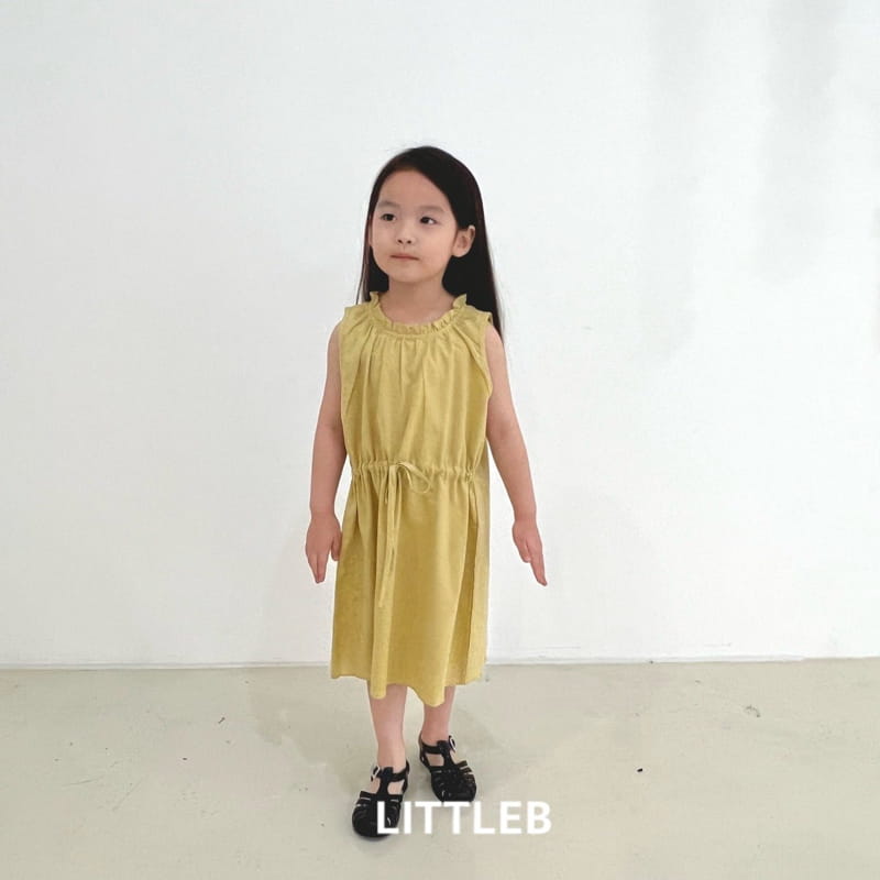 Littleb - Korean Children Fashion - #kidzfashiontrend - Benny One-piece
