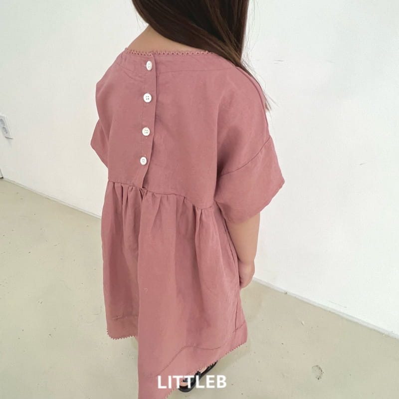 Littleb - Korean Children Fashion - #kidzfashiontrend - Carrot One-piece - 12