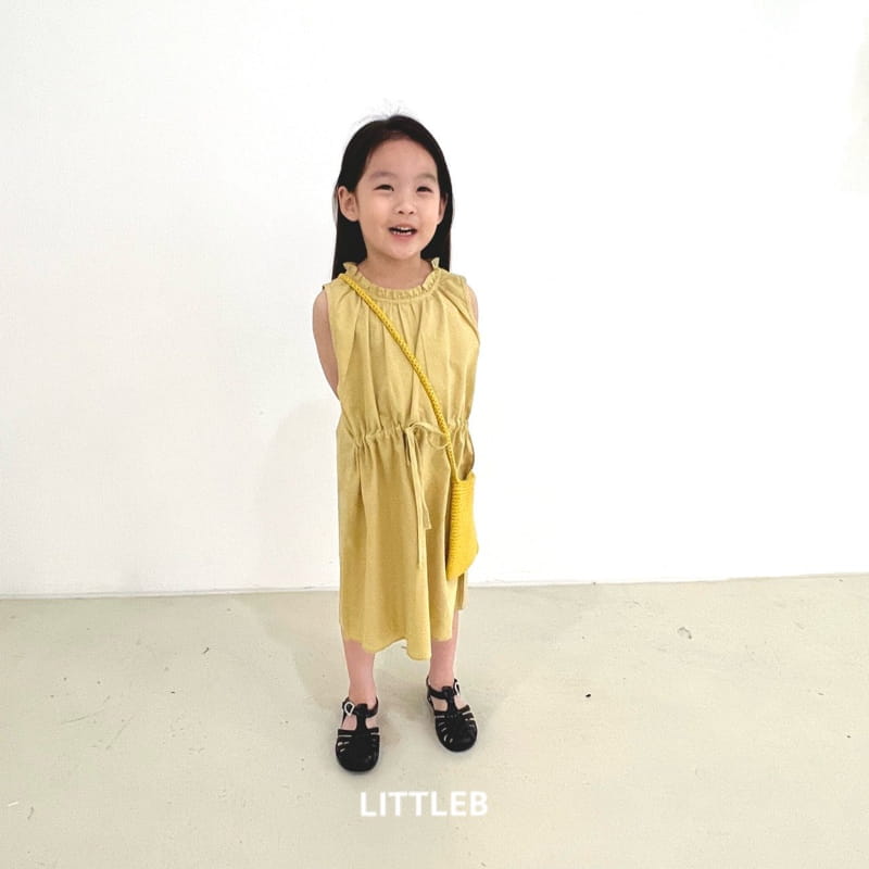 Littleb - Korean Children Fashion - #littlefashionista - Benny One-piece - 3