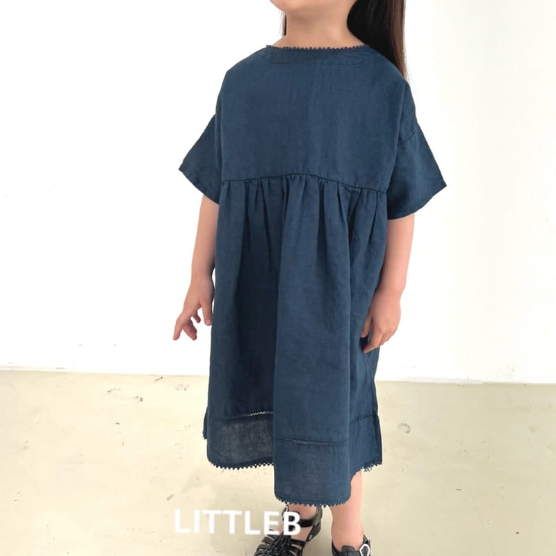 Littleb - Korean Children Fashion - #magicofchildhood - Carrot One-piece