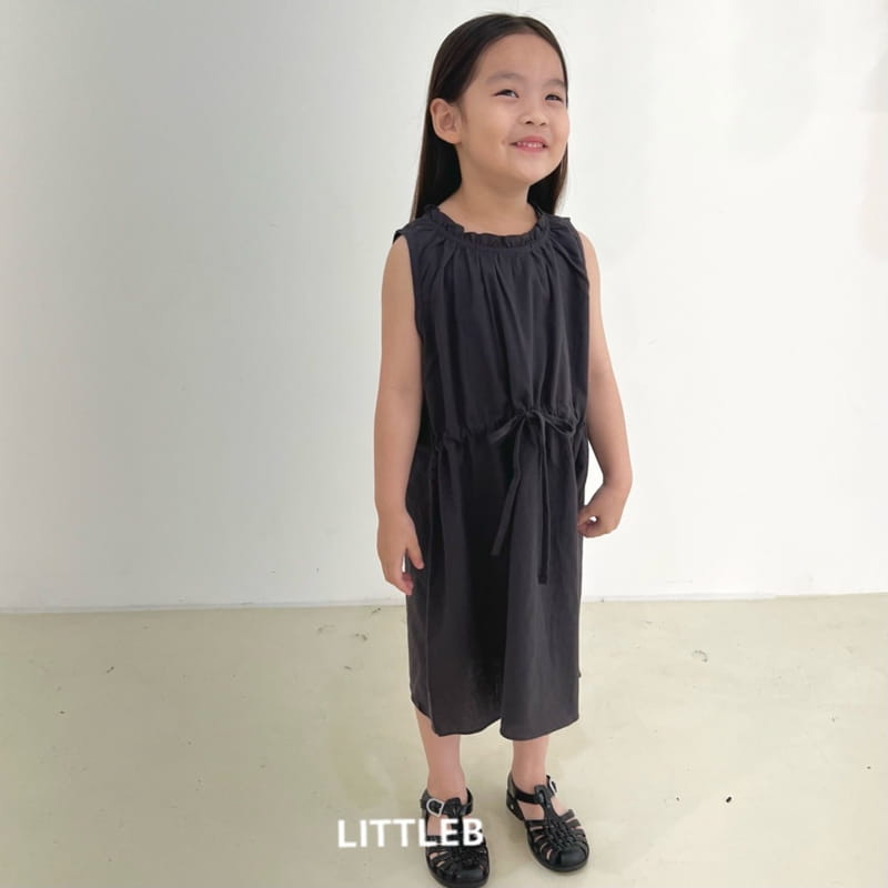 Littleb - Korean Children Fashion - #prettylittlegirls - Benny One-piece - 6
