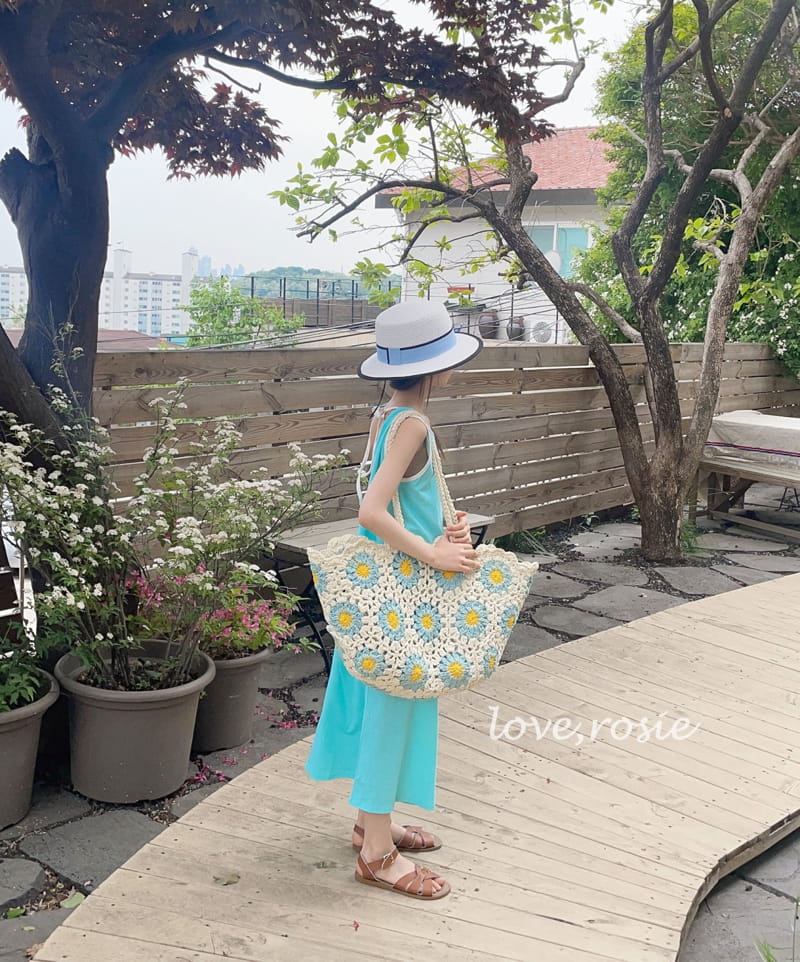 Love Rosie - Korean Children Fashion - #Kfashion4kids - Hot Summer ONE-piece - 8