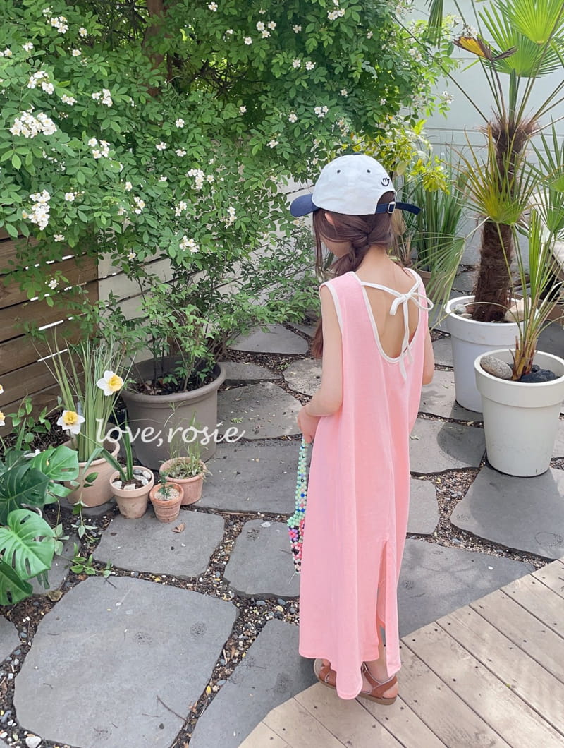 Love Rosie - Korean Children Fashion - #childrensboutique - Hot Summer ONE-piece
