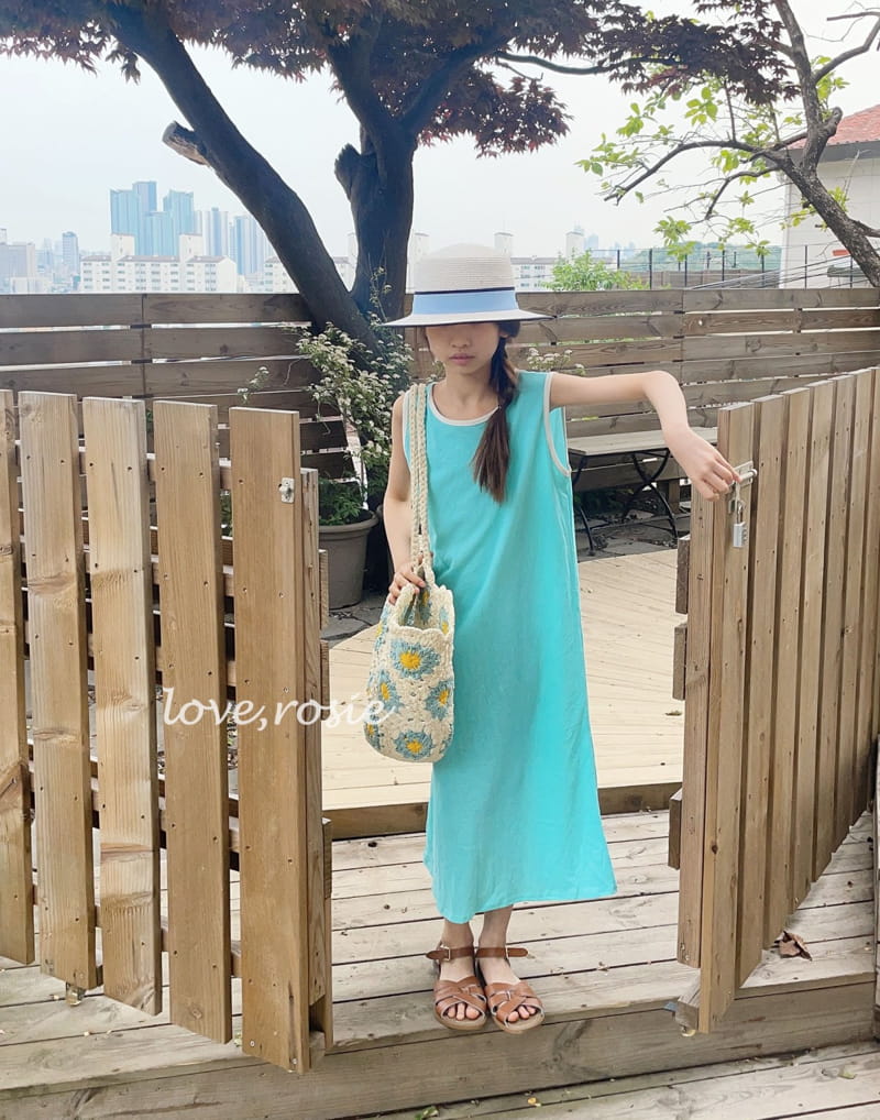 Love Rosie - Korean Children Fashion - #littlefashionista - Hot Summer ONE-piece - 9