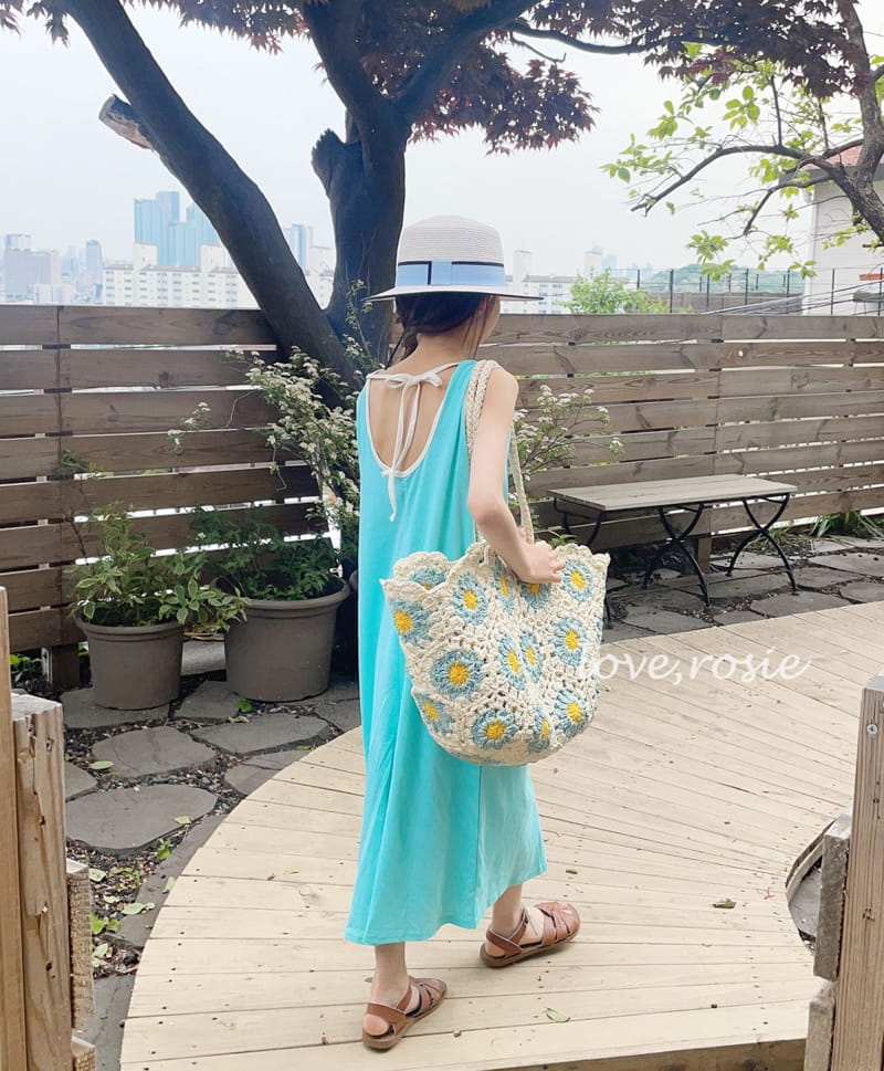 Love Rosie - Korean Children Fashion - #minifashionista - Hot Summer ONE-piece - 11