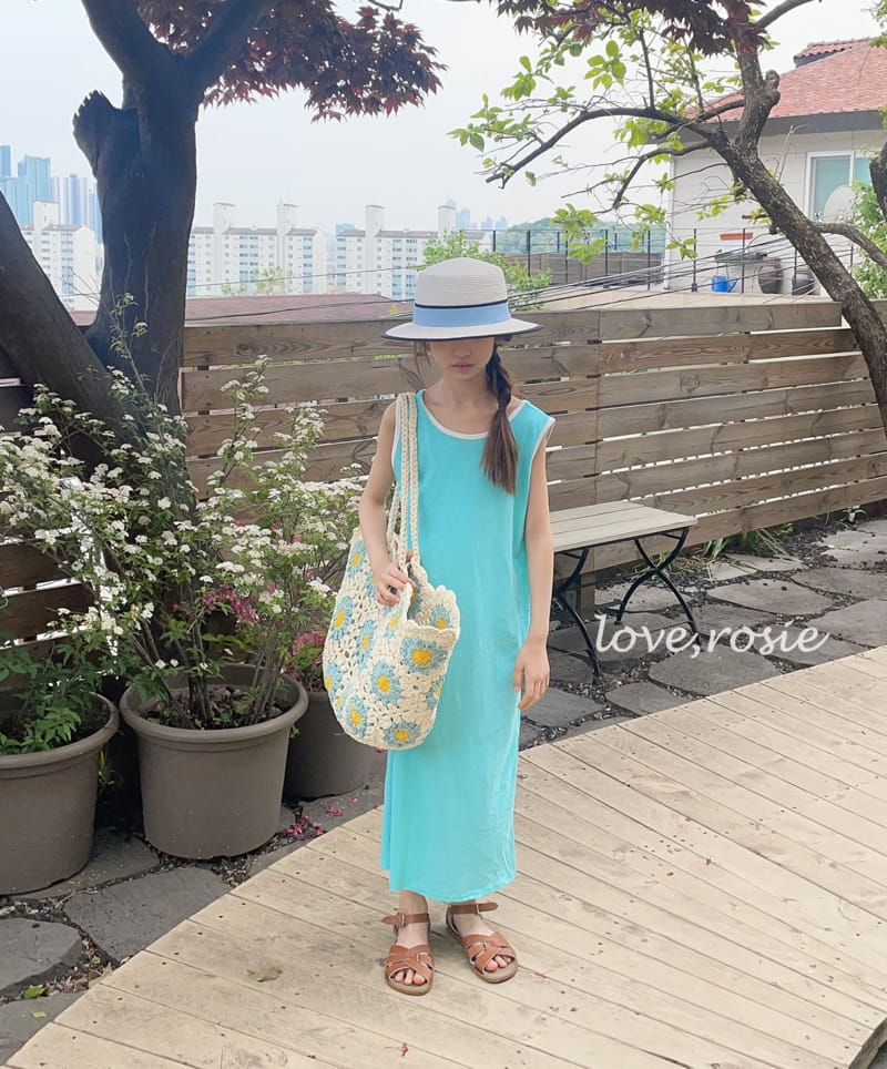 Love Rosie - Korean Children Fashion - #prettylittlegirls - Hot Summer ONE-piece - 12