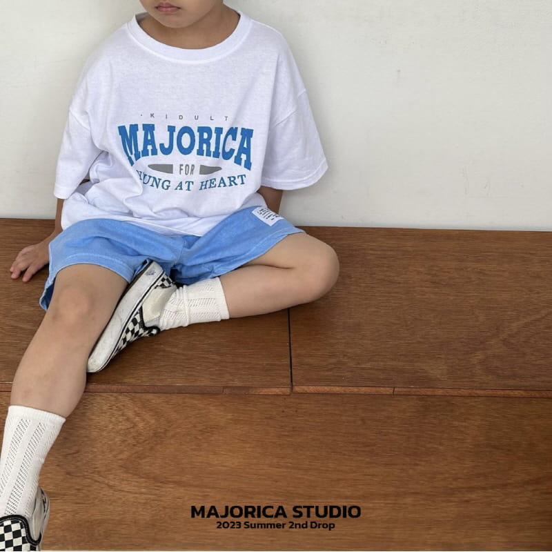 Majorica - Korean Children Fashion - #stylishchildhood - Ki Dult Tee - 4